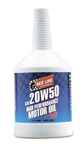 REDLINE OIL  20W50 Масло моторное 0,95л