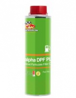 GULF WESTERN OIL Присадка к дизельному топливу ALPHA DPF PLUS 0.3л