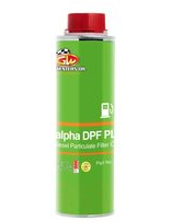 GULF WESTERN OIL Присадка к дизельному топливу ALPHA DPF PLUS 0.3л