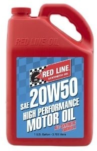 REDLINE OIL  20W50 Масло моторное, галлон/3,8 л