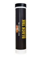 GULF WESTERN OIL Смазка с 5% молибдена BLACK TAK GREASE 0,4кг
