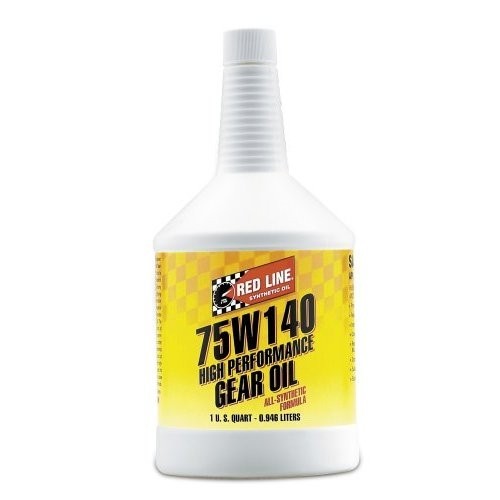 REDLINE OIL  75W140NS GL-5 Масло трансмиссионное,  0,95л