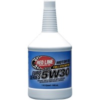 REDLINE OIL  5W30 Euro Series Масло моторное 0,95л