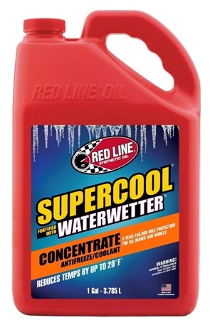 REDLINE OIL SuperCool Concentrate - 3,8 л