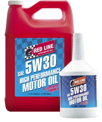 REDLINE OIL  5W30 Масло моторное 0,95л