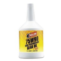 REDLINE OIL  75W90 GL-5 Масло трансмиссионное, 0,95л