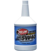 REDLINE OIL  5W40 Euro Series Масло моторное 0,95л