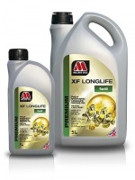 Millers Oils XF Long Life 5w40, 25л
