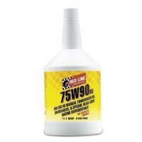REDLINE OIL  75W90NS GL-5 Масло трансмиссионное,  0,95л