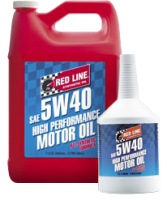 REDLINE OIL  5W40 Масло моторное 0,95л