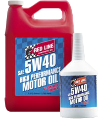 REDLINE OIL  5W40 Масло моторное 0,95л