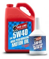 REDLINE OIL  5W40 Масло моторное галлон/3,8 л