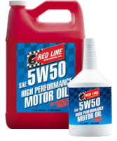 REDLINE OIL  5W50 Масло моторное 0,95л
