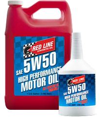 REDLINE OIL  5W50 Масло моторное 0,95л
