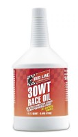 REDLINE OIL 30WT Масло моторное спортивное (10W30), 0,95л