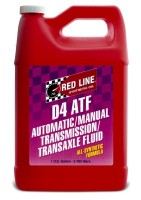 REDLINE OIL  D4 ATF галлон/3,8 л