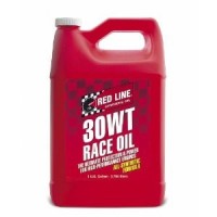 REDLINE OIL 30WT Масло моторное спортивное (10W30), галлон/3,8 л