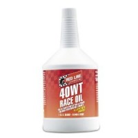 REDLINE OIL 40WT Масло моторное спортивное (15W40), галлон/3,8 л