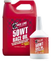 REDLINE OIL 50WT Масло моторное спортивное (15W50), 0,95л