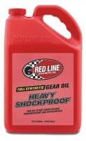 REDLINE OIL  HEAVY  ShokProof 75-250 Масло трансмиссионное галлон/ 3.8л  (USA)