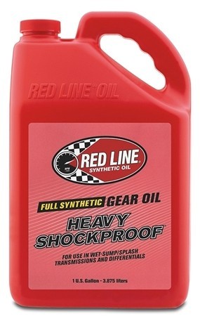 REDLINE OIL  HEAVY  ShokProof 75-250 Масло трансмиссионное галлон/ 3.8л  (USA)