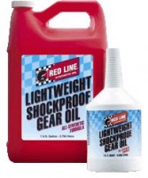 REDLINE OIL  LIGHTWEIGHT ShokProof 75-140 Масло трансмиссионное 0.95л (USA)