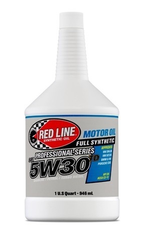REDLINE OIL 5W30TD PROFESSIONAL-SERIES Масло моторное 0.95л