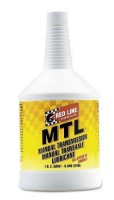 REDLINE OIL  MTL 75W80 GL-4 Масло трансмиссионное, 0,95 л