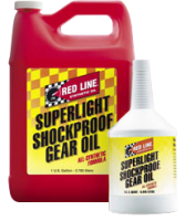 REDLINE OIL  SuperLight ShockProof Масло трансмиссионное 0,95л (USA)