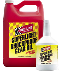 REDLINE OIL  SuperLight ShockProof Масло трансмиссионное 0,95л (USA)