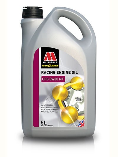 Millers Oils CFS 0w30 NT+, 1л