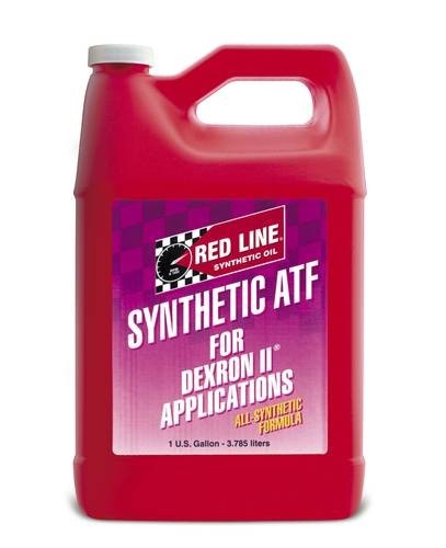 REDLINE OIL  Синтетическая ATF 0,95л