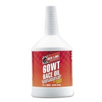 REDLINE OIL 60WT Масло моторное спортивное (20W60), 0,95 л