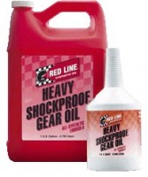 REDLINE OIL Heavy ShockProof Трансмиссионное масло 0,95л