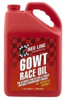 REDLINE OIL 60WT Масло моторное спортивное (20W60), галлон/3,8 л