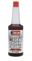 REDLINE OIL  SI-1 Очиститель топливной системы - 480 мл