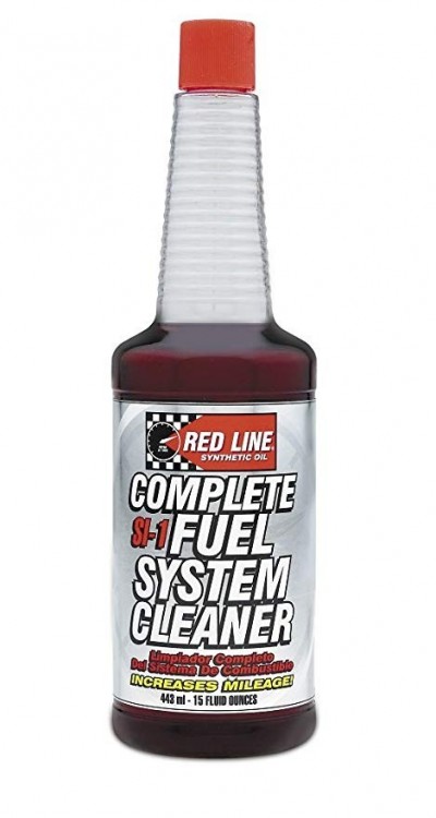 REDLINE OIL  SI-1 Очиститель топливной системы - 480 мл