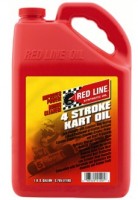 REDLINE OIL  5W20 Масло для 4-х тактных картингов галлон/3,85 л