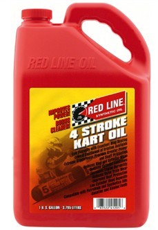 REDLINE OIL  5W20 Масло для 4-х тактных картингов галлон/3,85 л