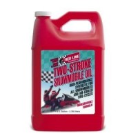 REDLINE OIL  Масло моторное для двухтактных снегоходов галлон/3,85 л