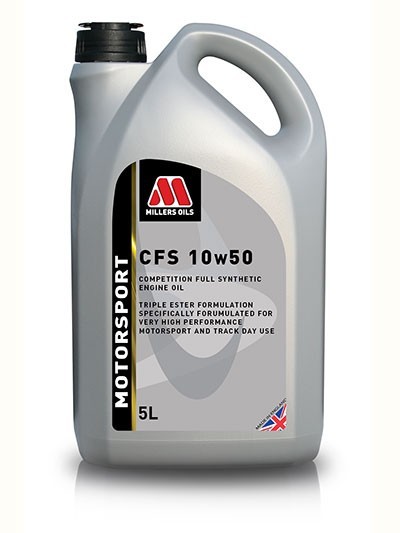 Millers Oils CFS 10w50, 1л
