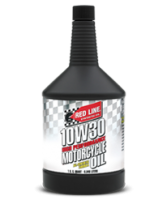 REDLINE OIL  10W30 Масло моторное для мотоциклов 0,95л