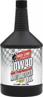 REDLINE OIL  10W40 Масло моторное для мотоциклов 0,95л