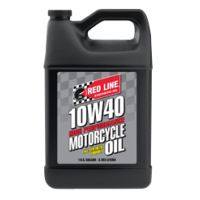 REDLINE OIL  10W40 Масло моторное для мотоциклов 3.8л