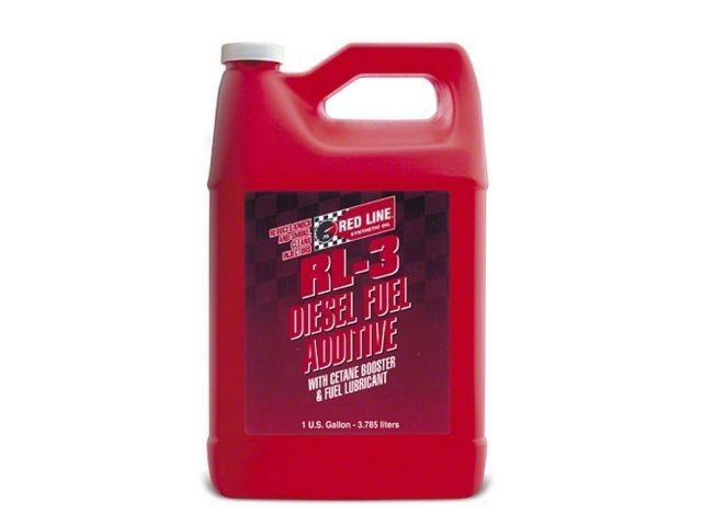 REDLINE OIL Катализатор сжигания дизельного топлива RL-3/галлон 3,8 л