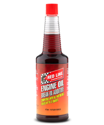 REDLINE OIL Присадка для обкатки двигателя - 0,46л