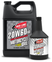 REDLINE OIL  20W60 Масло моторное для мотоциклов 0,95л