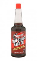 REDLINE OIL Масло для 2-х тактных картингов - 480 мл.