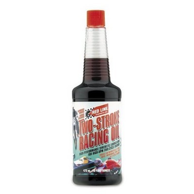 REDLINE OIL Масло моторное спортивное для 2-х тактных двигателей 0,46л