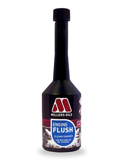 Millers Oils Engine Flush Additive очиститель масляной системы двигателя, 250мл